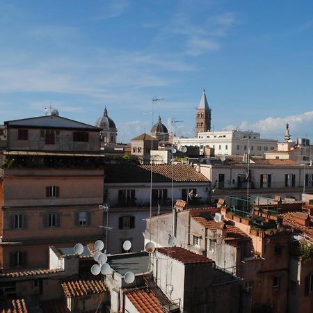 Lombardo Bed & Breakfast Roma Dış mekan fotoğraf