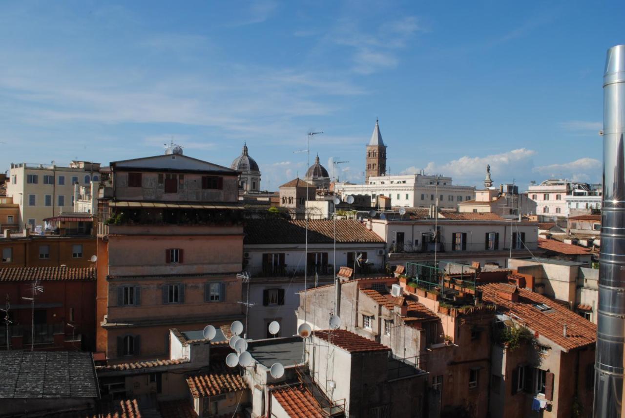 Lombardo Bed & Breakfast Roma Dış mekan fotoğraf