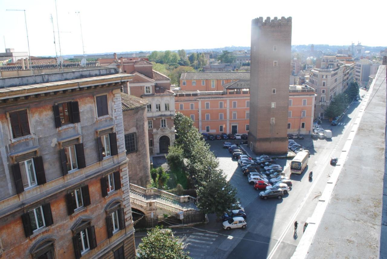 Lombardo Bed & Breakfast Roma Dış mekan fotoğraf