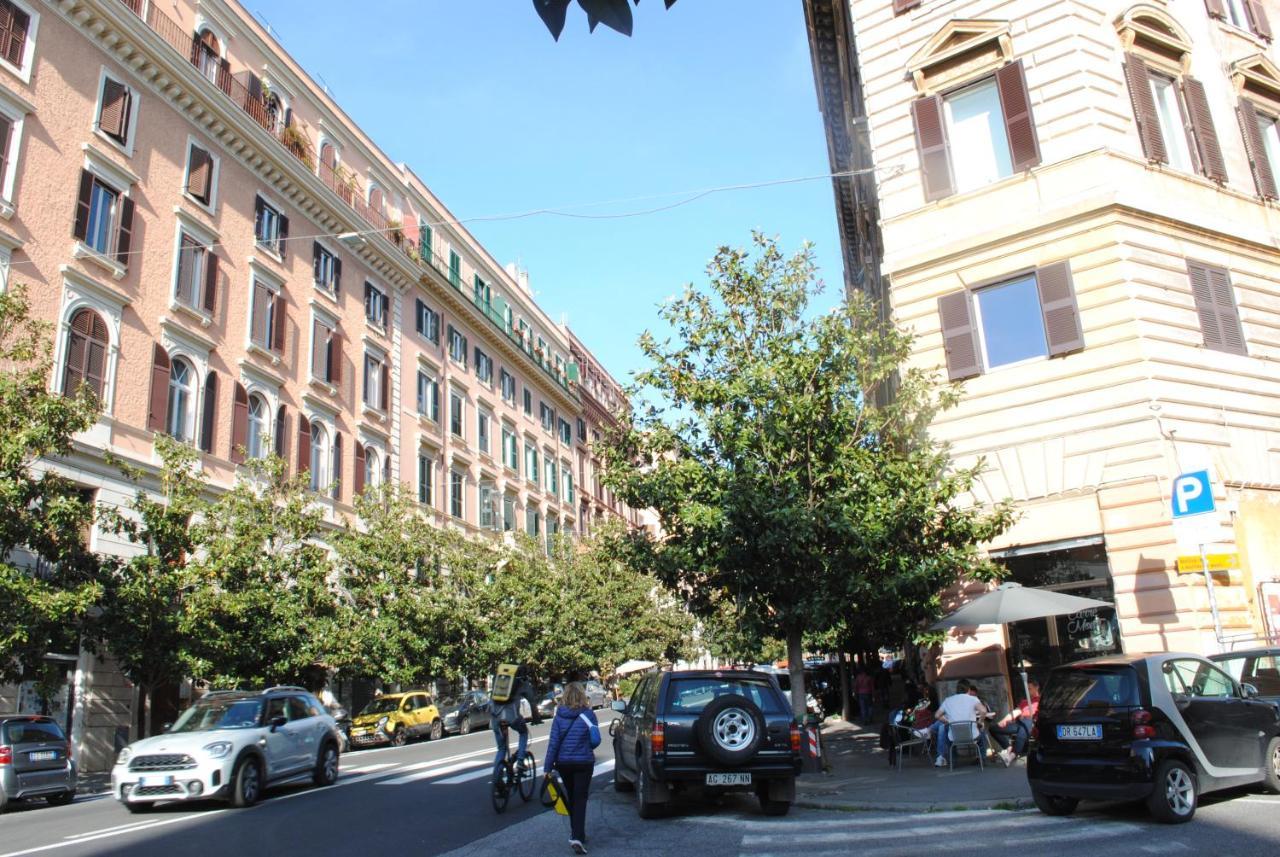 Lombardo Bed & Breakfast Roma Dış mekan fotoğraf