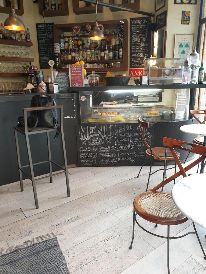 Lombardo Bed & Breakfast Roma Dış mekan fotoğraf